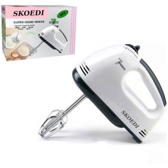 همزن برقی اسکودی مدل 133