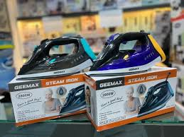 اتو بخار  GEEMAX مدل 1001