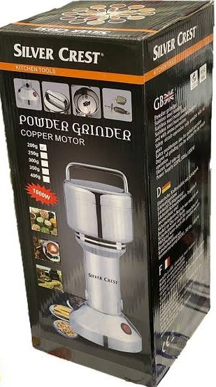 آسیاب سیلور کرست 150گرمی