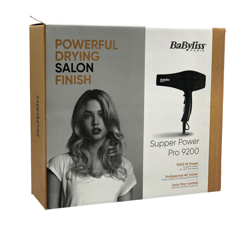 سشوار بابلیسان مدل ۹۲۰۰