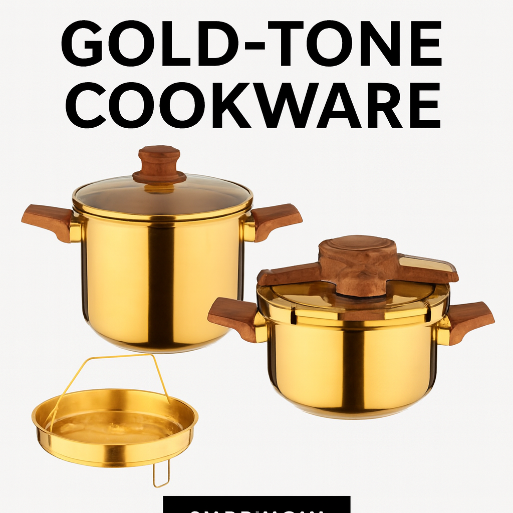 زود پز دوقلو کرکماز