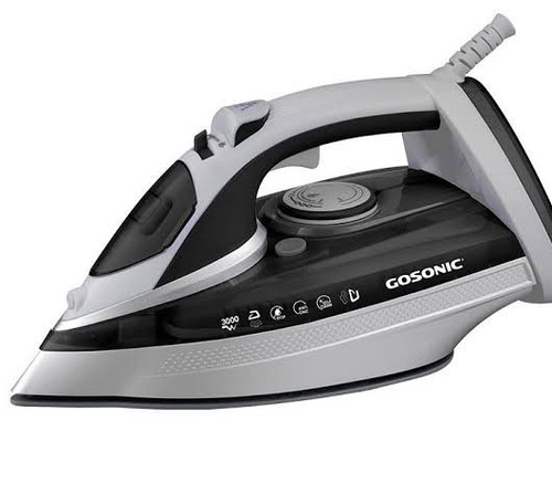 اتو بخار گوسونیک مدل GSI300 ظرفیت ۰.۴۵ لیتر