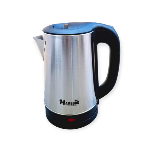 کتری برقی هامبورگ مدل HSK662 استیل