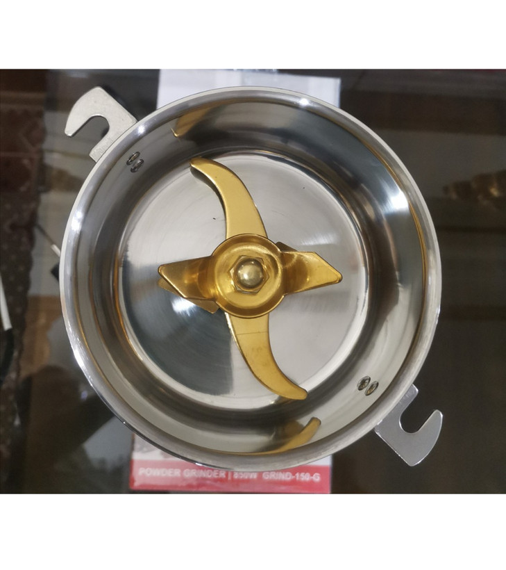 آسیاب صنعتی مکسی موتور سنگین 150 گرمی