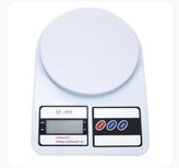 ترازو دیجیتال آشپزخانه مدل SF-400 ظرفیت 10 کیلوگرم (اصل)
