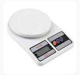 ترازو دیجیتال آشپزخانه مدل SF-400 ظرفیت 10 کیلوگرم (اصل)