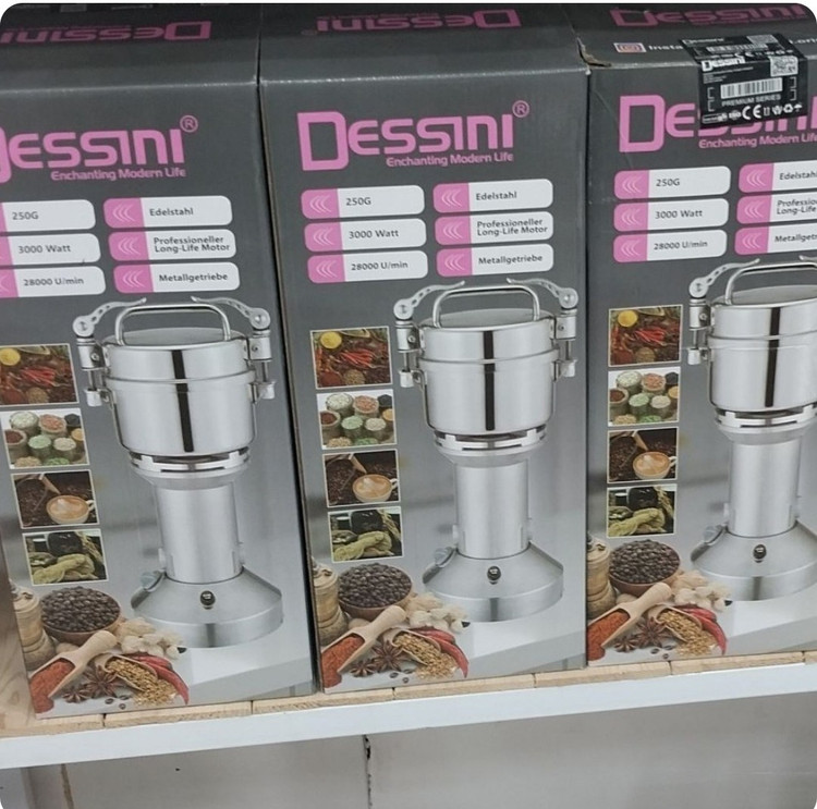 آسیاب دسینی 150 گرمی (Premium Series)