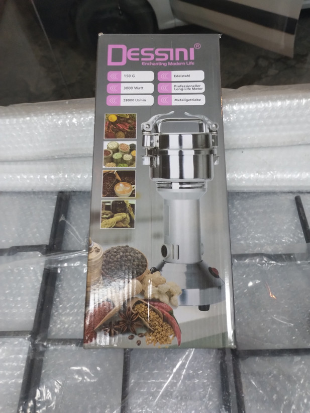 آسیاب دسینی 150 گرمی (Premium Series)