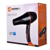 سشوار سایونا مدل SY-1300 با باد سرد و متمرکزکننده